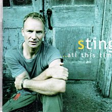 Sting 史汀 史無前例世紀精選 589900017993 再生工場02