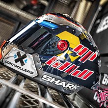 ♚賽車手的試衣間♚ Shark® Race-R Pro GP Martinator 2022 最新 碳纖維