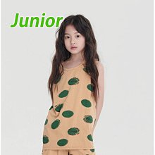 XXL~JL ♥上衣(杏色) NAVI-2 24夏季 RON240520-060『韓爸有衣正韓國童裝』~預購