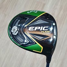 二手超美品Callaway EPIC Flash STAR 10.5度原廠特注SPD EVO 569 S桿身