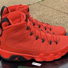 Nike Air Jordan 9 Chile Red CT8019-600  紅色 籃球鞋