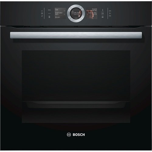 ~訂製款~ BOSCH 博世 HSG636BB1 8系列 60公分嵌入式蒸烤爐 (黑色)