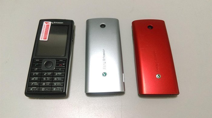 ☆手機寶藏點☆盒裝 展示機Sony Ericsson J108i《附原廠全新旅充+原廠全新電池》功能正常 zz58