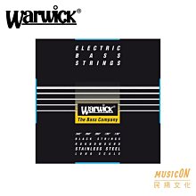 【民揚樂器】Warwick 5弦電貝斯弦 40-130 #40300 5弦BASS弦 5弦電貝士弦