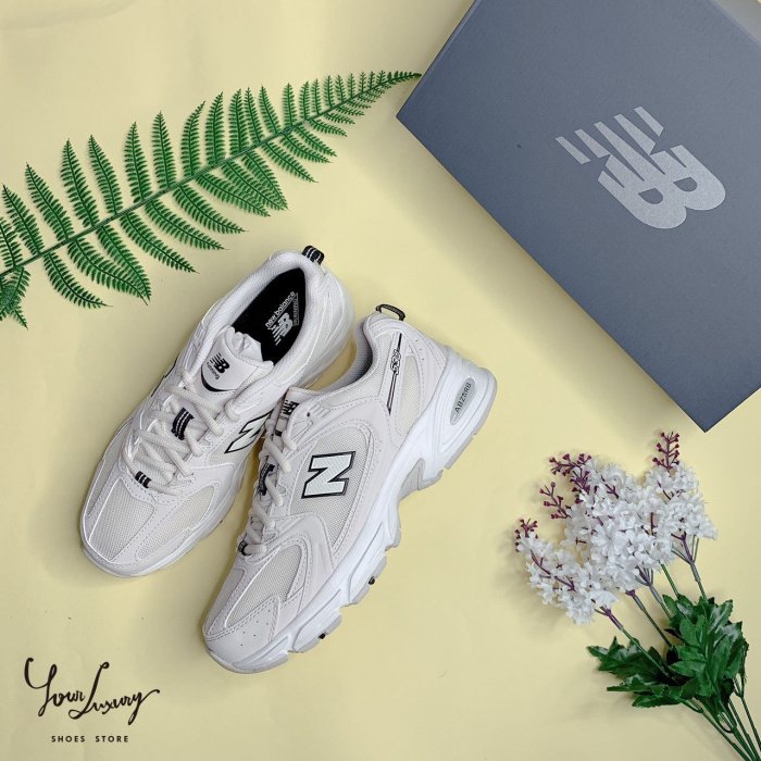 【Luxury】New Balance 530 復古鞋 情侶鞋 黑 黑白 奶茶色 慢跑鞋 老爹鞋 韓國代購 限定 男女鞋