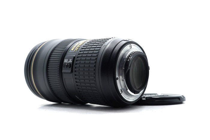 【台中青蘋果】Nikon AF-S 24-70mm f2.8 G ED N 二手 單眼鏡頭 #86767