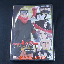 [藍光先生DVD] 火影忍者劇場版 最終章 The Last Naruto the Movie