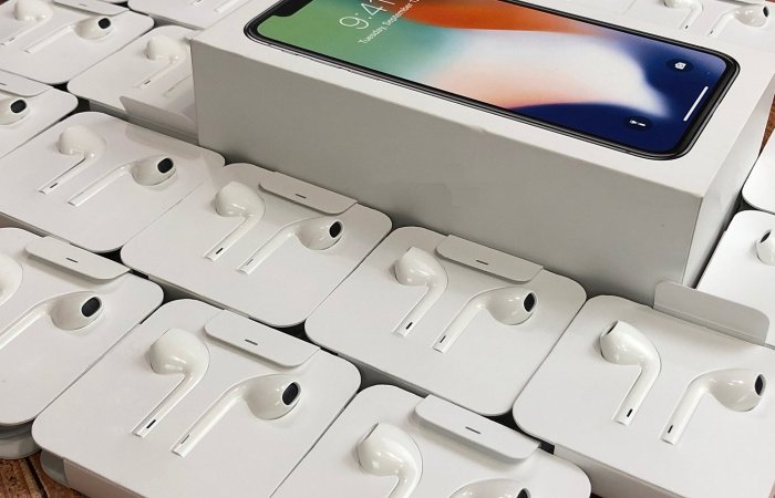 Apple 原廠 EarPods iPhone 耳機 線控+麥克風 14 13 12 11 Pro X 8 7 全系列