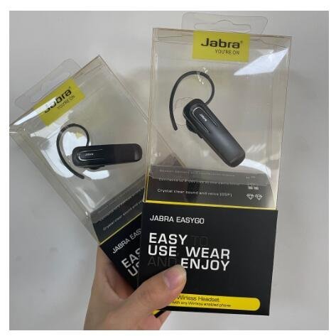 捷波朗 Jabra Easygo 易行藍牙耳機 掛耳式 無線耳機 單耳耳機 捷波朗耳機 藍芽耳機