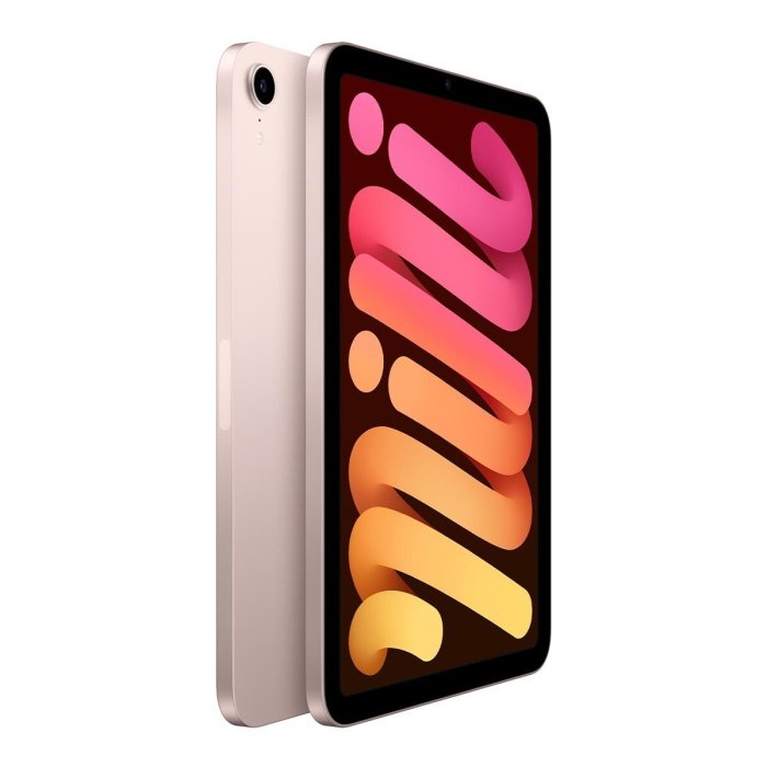 💓好市多代購💓 Apple iPad mini(第6代)8.3吋64GB Wi-Fi+行動網路粉紅色 MLWR3TA