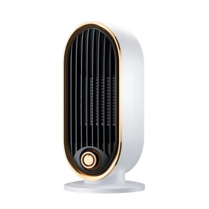 【熱賣精選】暖風機小型家用桌面冷暖兩用取暖器衛生間電暖氣發熱器迷你熱風機