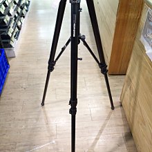 【品光數位】Manfrotto 475B 大型腳架 黑色 三腳架 承重12kg#124087U