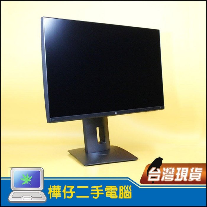 【樺仔二手螢幕】HP Z27n 27吋 工作站顯示器 可旋轉 高階款 2K IPS 液晶螢幕 LCD HDMI