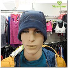 山林 MOUNTNEER 中性雙面保暖直筒帽 內刷毛 保暖 防風 透氣 出國旅遊 12H05-85 喜樂屋戶外