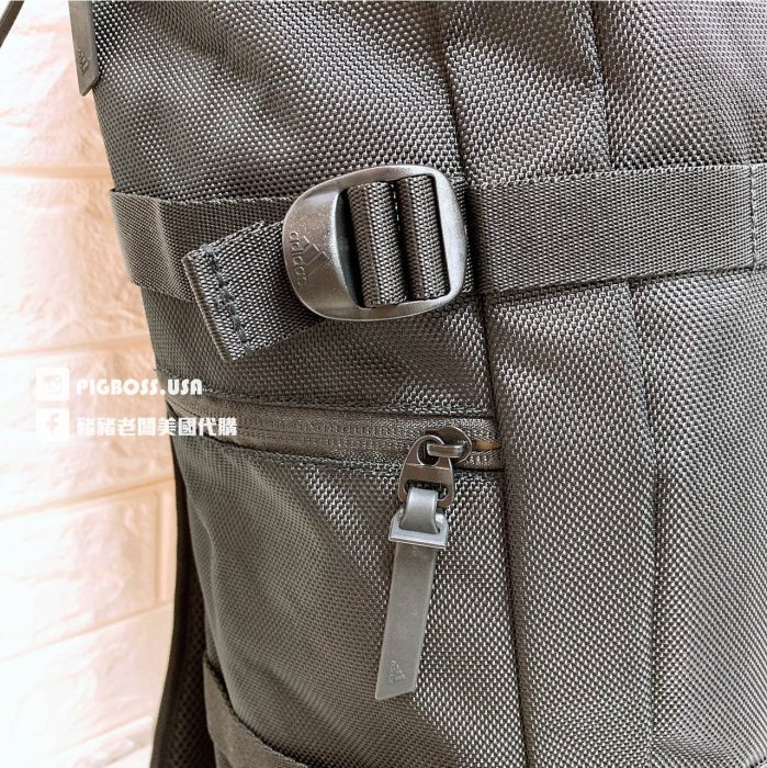 【豬豬老闆】ADIDAS OPS STAR BACKPACK 黑 休閒 大容量 旅行背包 雙肩 後背包 CV4942