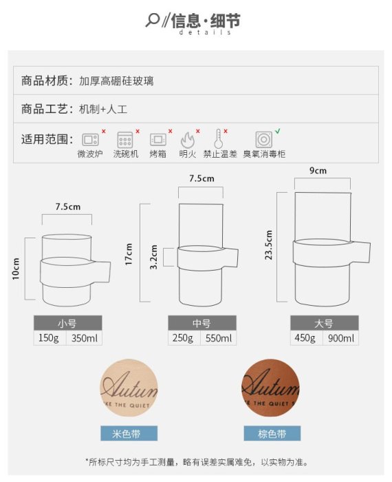 簡約創意玻璃花瓶客廳擺件 直筒插花幹花瓶水培瓶水杯容器(大款)_☆找好物FINDGOODS☆