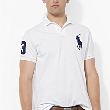 polo Ralph Lauren 大馬 短袖 POLO衫 現貨  大馬  成人款