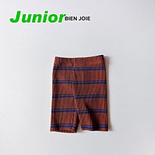 3XL~5XL ♥褲子(棕色) BIEN JOIE-2 24夏季 BJE240424-009『韓爸有衣正韓國童裝』~預購