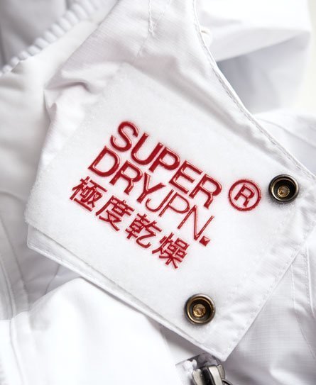 絕版現貨L 極度乾燥 Superdry Wind Yachter Windcheater 遊艇夾克 風衣 外套 防風 白