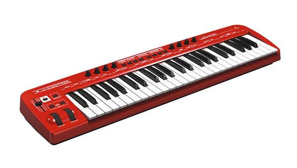 【金聲樂器】耳朵牌 BEHRINGER U-CONTROL UMX490 MIDI 主控鍵盤