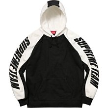 【日貨代購CITY】2017AW SUPREME GT HOODED SWEATSHIRT 帽TEE 現貨