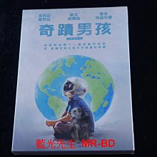 [藍光先生DVD] 奇蹟男孩 Wonder ( 台灣正版 )
