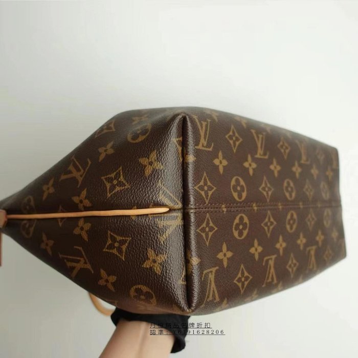 月憶精品 LV 路易威登 Turenne MM 大款 38CM 兩用包 水餃包 手提包 現貨 M48814