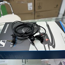 禾豐音響 展示機 老聲海 Sennheiser IE 40 PRO 最強入門監聽耳道