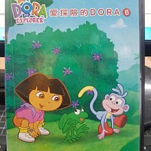 影音大批發-Y33-324-正版DVD-動畫【DORA 愛探險的朵拉6 雙碟】-國語發音(直購價)海報是影印