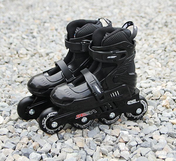 【第三世界】[SEBA JR-K兒童可調式直排輪]powerslide rollerblade K2  溜冰鞋 直排輪