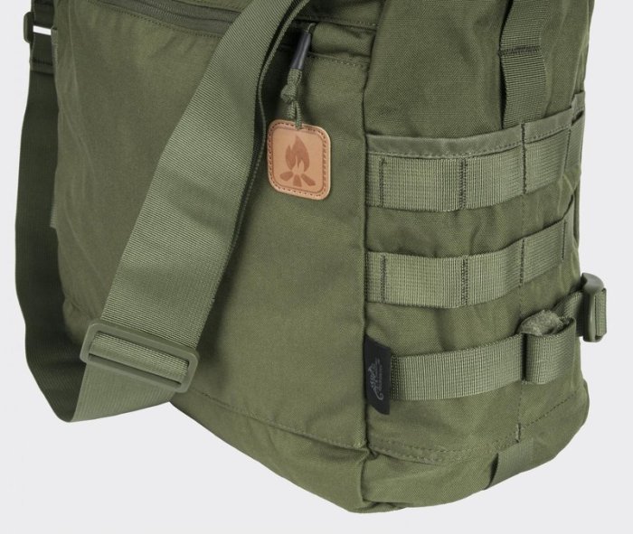 Helikon-Tex TB-BST-CD-0A SAKWA BUSHCRAFT SATCHEL® - CORDURA®