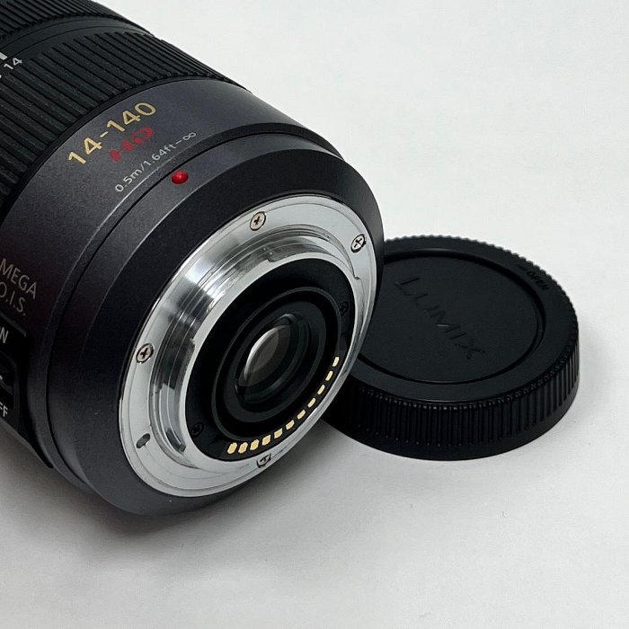 【蒐機王】Panasonic G 14-140mm F4-5.8 ASPH【S下標】C7106-6