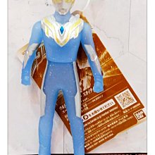 =海神坊=BANDAI 699385 超人力霸王英雄限定軟膠 特利卡 速度型態 鹹蛋超人奧特曼公仔手腳可動人偶模型收藏品