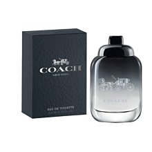 岡山戀香水~COACH 時尚經典男性淡香水4.5ml~優惠價:280元