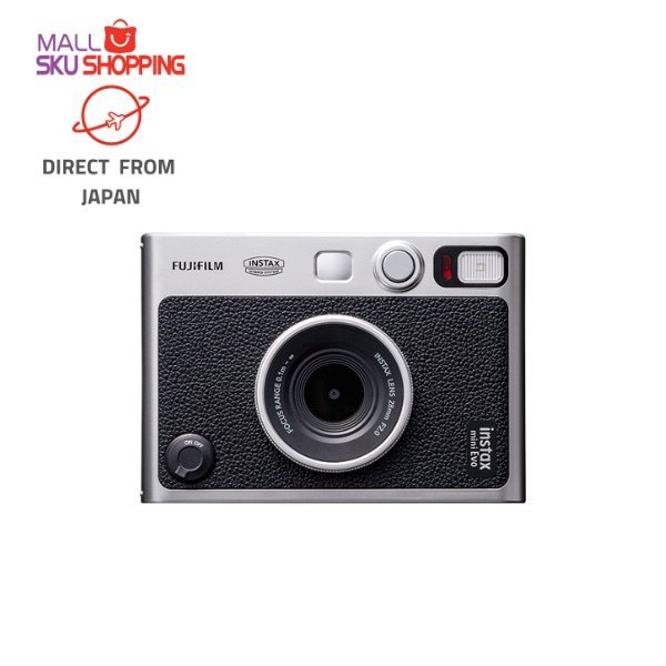 【番茄蛋3C數碼】FUJIFILM Instax Mini Evo 印手機照片 拍立得相機 底片 隨身照片列印機