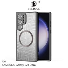 強尼拍賣~DUX DUCIS SAMSUNG S23 Ultra Aimo Mag 磁吸保護殼