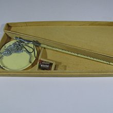 [銀九藝] 早期 老秤 古董秤 貴重金屬秤 藥秤