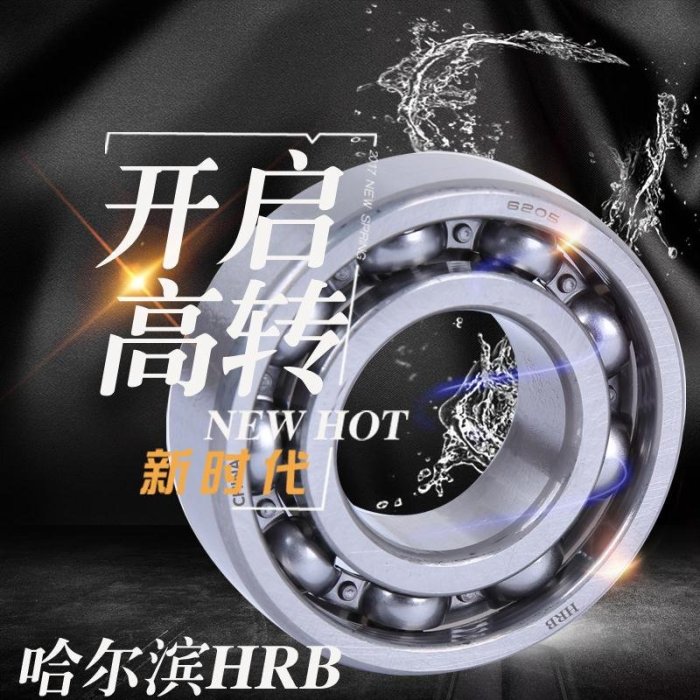 HRB 6026 ZZ 2RZ P5 深溝球軸承內徑130mm外徑200mm厚度33