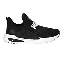 PUMA Softride Enzo Evo Slip-On 男女運動鞋(免運 訓練「37787501」≡排汗專家≡