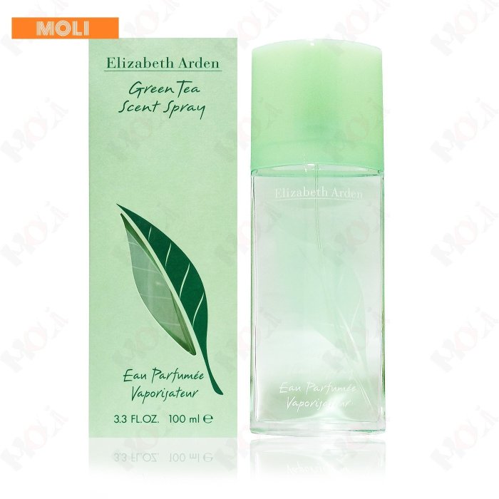 ◇MOLI 莫麗◇Elizabeth Arden Green Tea 雅頓綠茶女性淡香水 100ml