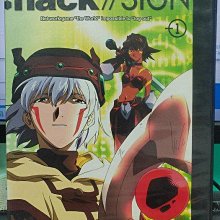 影音大批發-B552-正版DVD-動畫【hack SIGN駭客時光 1-9全25話9碟】-套裝(直購價)