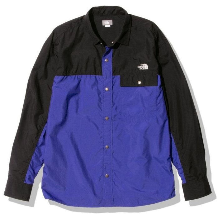 日貨代購CITY】THE NORTH FACE L/S Nuptse Shirt 風衣襯衫NR11961 預購