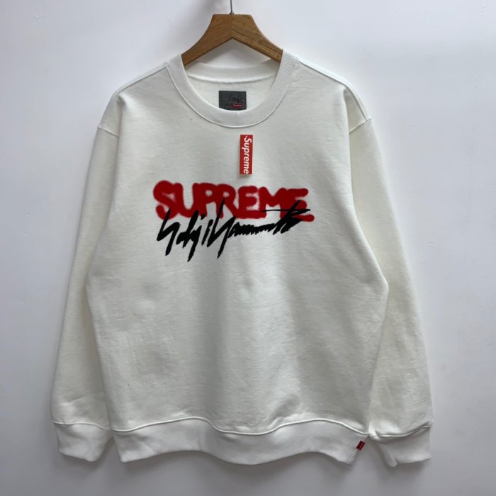 Supreme Yohji Yamamoto Crewneck | Yahoo奇摩拍賣