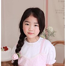 S~XL ♥上衣(WHITE) DALLA-2 24夏季 DLA240408-072『韓爸有衣正韓國童裝』~預購