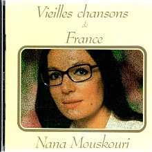 Nana Mouskouri 娜娜 懷念的法國香頌 無ifpi 581100002272 再生工場02