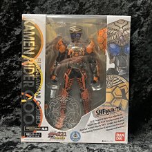 《GTS》純日貨 BANDAI S.H.Figuarts 假面騎士OOO 爬蟲聯組蛇龜鱷BraKaWani 710642