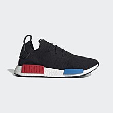 限時特價南◇2021 7月 Adidas NMD_R1 PRIMEKNIT 經典鞋 GZ0066 黑藍紅 紀念款 慢跑鞋