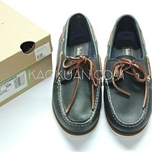 【 高冠國際 】Timberland 經典女款 深藍 帆船鞋 72332 與 72333 同版型