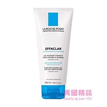 理膚寶水 LA ROCHE-POSAY 青春潔膚凝膠 200ml【特價】§異國精品§