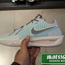 南🔥2024 4月 NIKE G.T. Cut 3 EP 籃球鞋 復活節 靈敏 輕量 男款 粉彩 DV2918-401